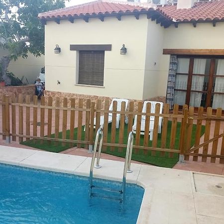 Casa Rural El Realengo Las Casas  Екстериор снимка