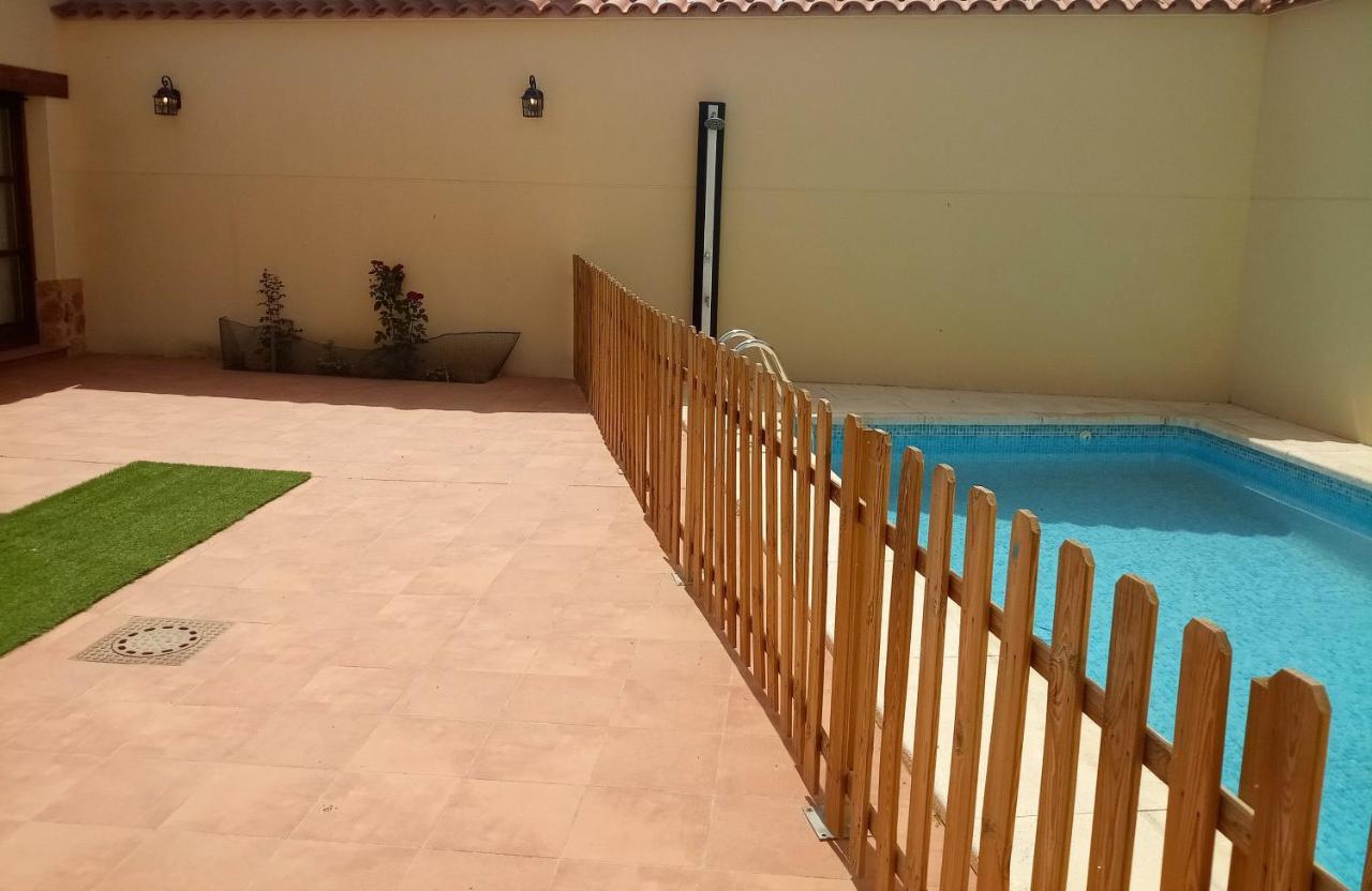 Casa Rural El Realengo Las Casas  Екстериор снимка