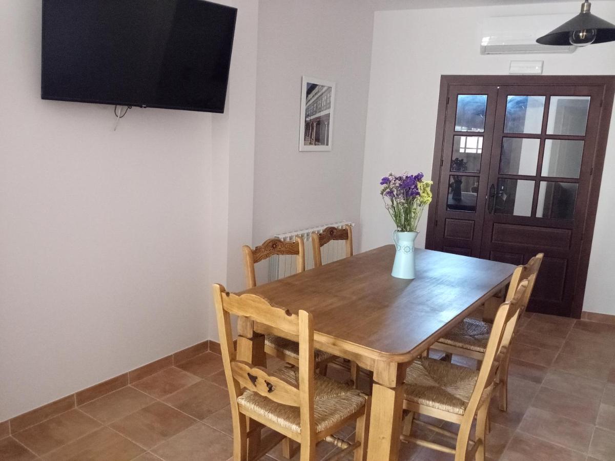 Casa Rural El Realengo Las Casas  Екстериор снимка