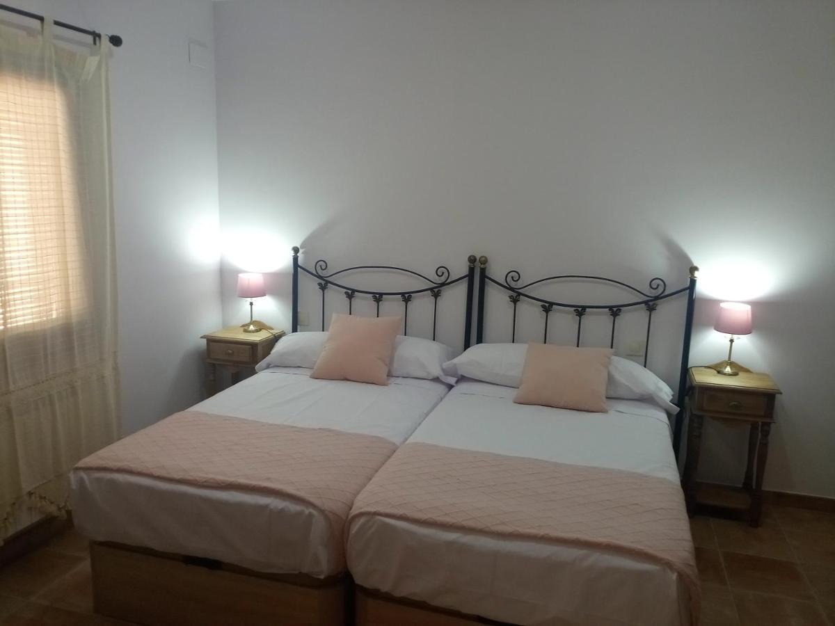 Casa Rural El Realengo Las Casas  Екстериор снимка