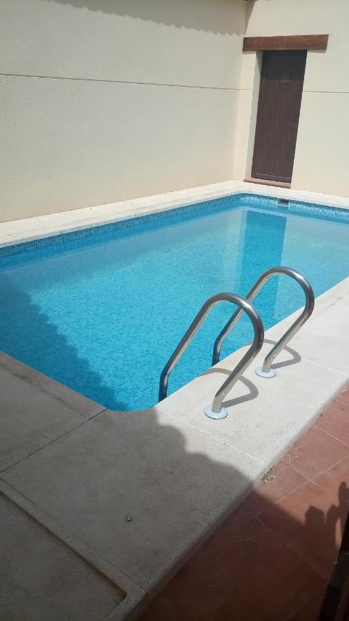 Casa Rural El Realengo Las Casas  Екстериор снимка