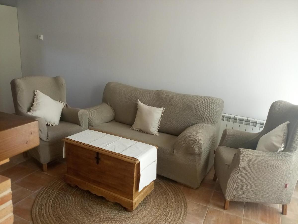 Casa Rural El Realengo Las Casas  Екстериор снимка