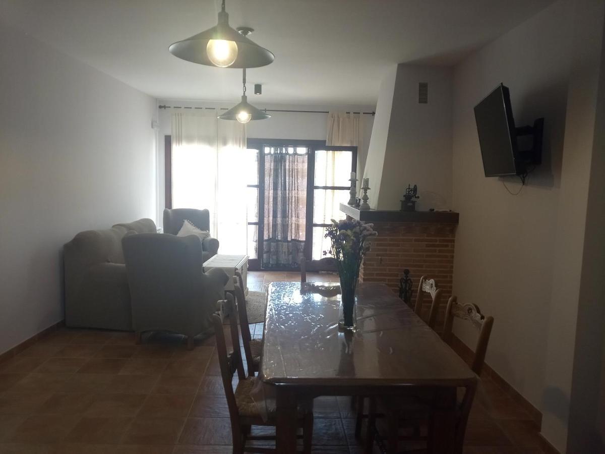 Casa Rural El Realengo Las Casas  Екстериор снимка