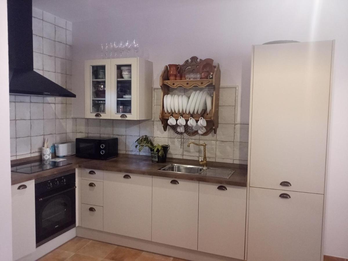 Casa Rural El Realengo Las Casas  Екстериор снимка