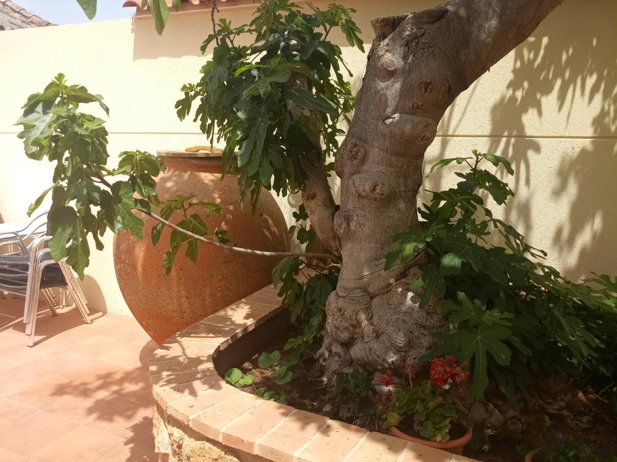 Casa Rural El Realengo Las Casas  Екстериор снимка
