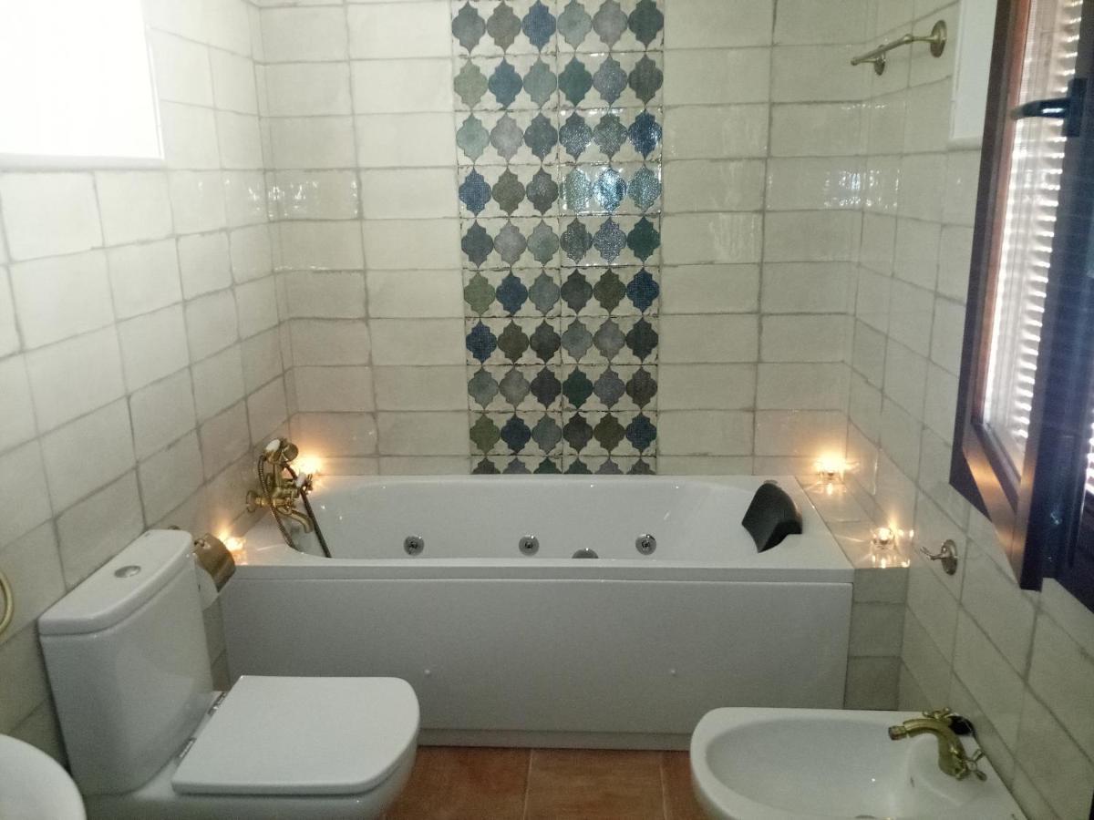 Casa Rural El Realengo Las Casas  Екстериор снимка