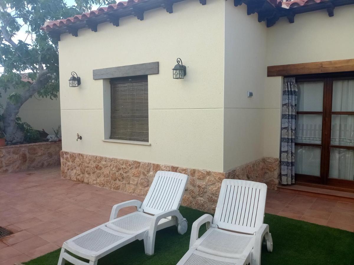 Casa Rural El Realengo Las Casas  Екстериор снимка