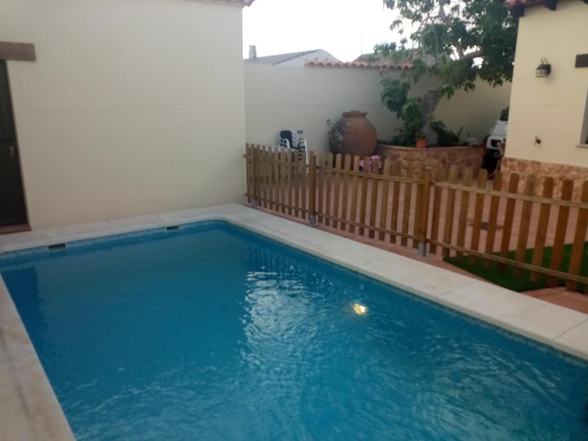 Casa Rural El Realengo Las Casas  Екстериор снимка