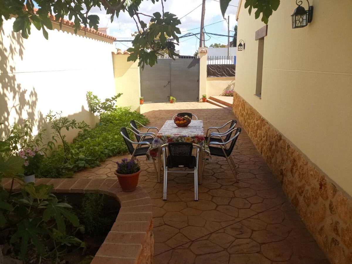 Casa Rural El Realengo Las Casas  Екстериор снимка