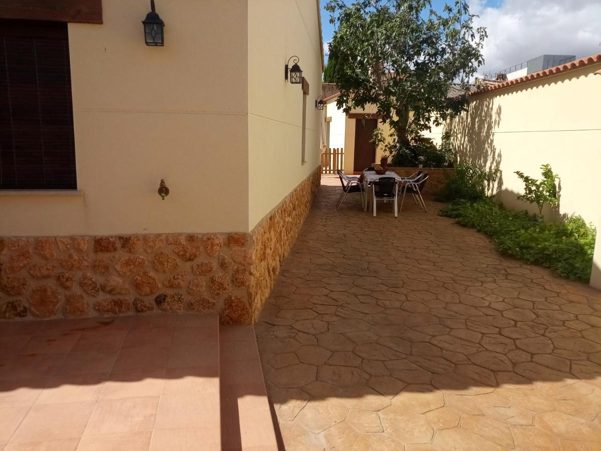 Casa Rural El Realengo Las Casas  Екстериор снимка