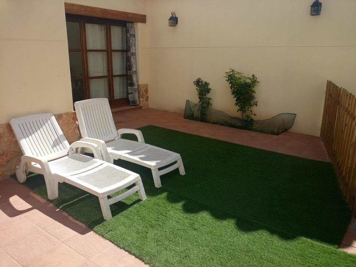 Casa Rural El Realengo Las Casas  Екстериор снимка