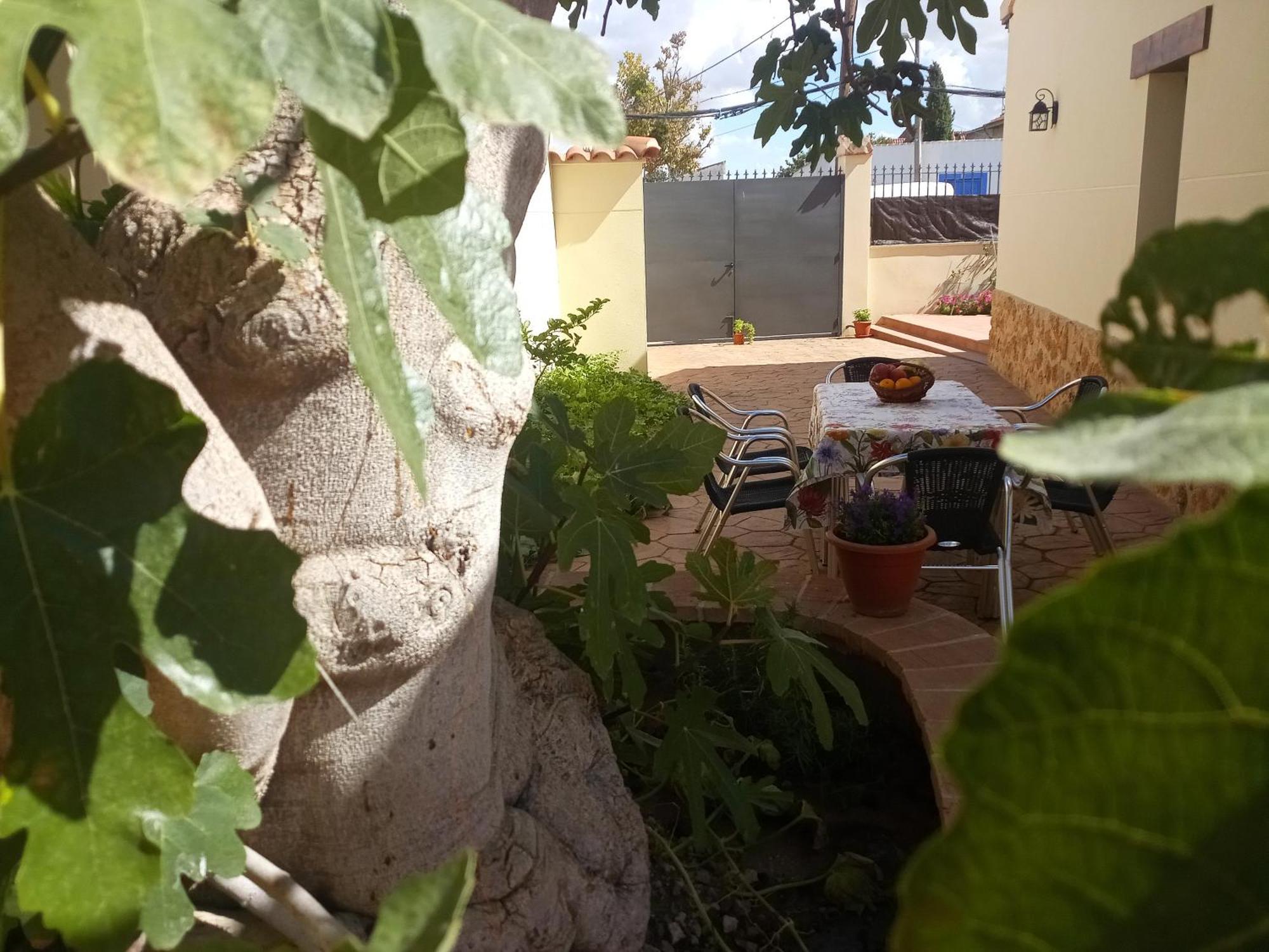 Casa Rural El Realengo Las Casas  Екстериор снимка