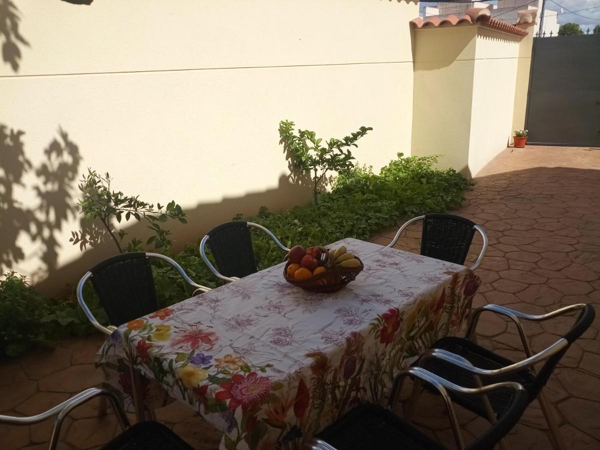 Casa Rural El Realengo Las Casas  Екстериор снимка