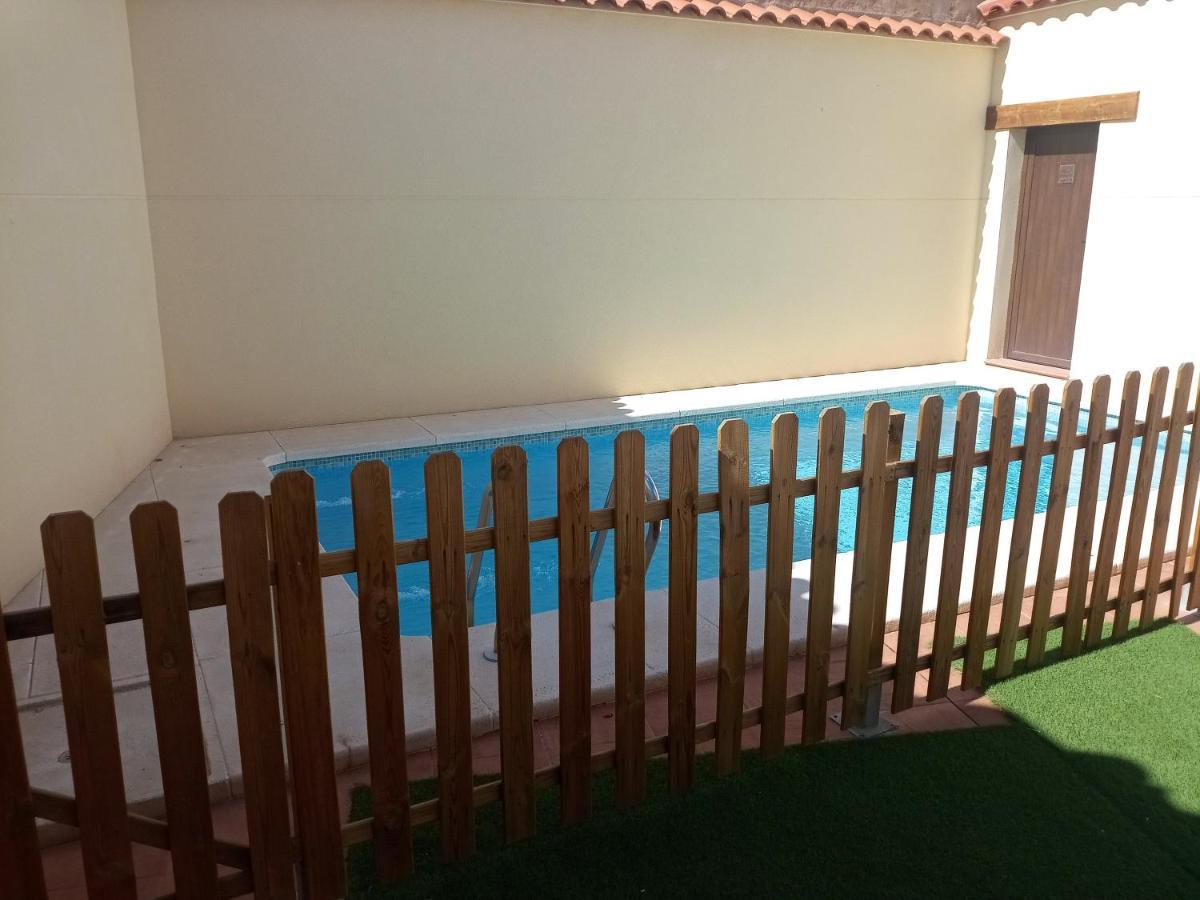 Casa Rural El Realengo Las Casas  Екстериор снимка
