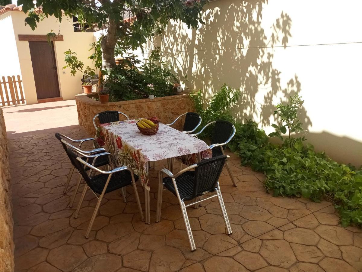 Casa Rural El Realengo Las Casas  Екстериор снимка
