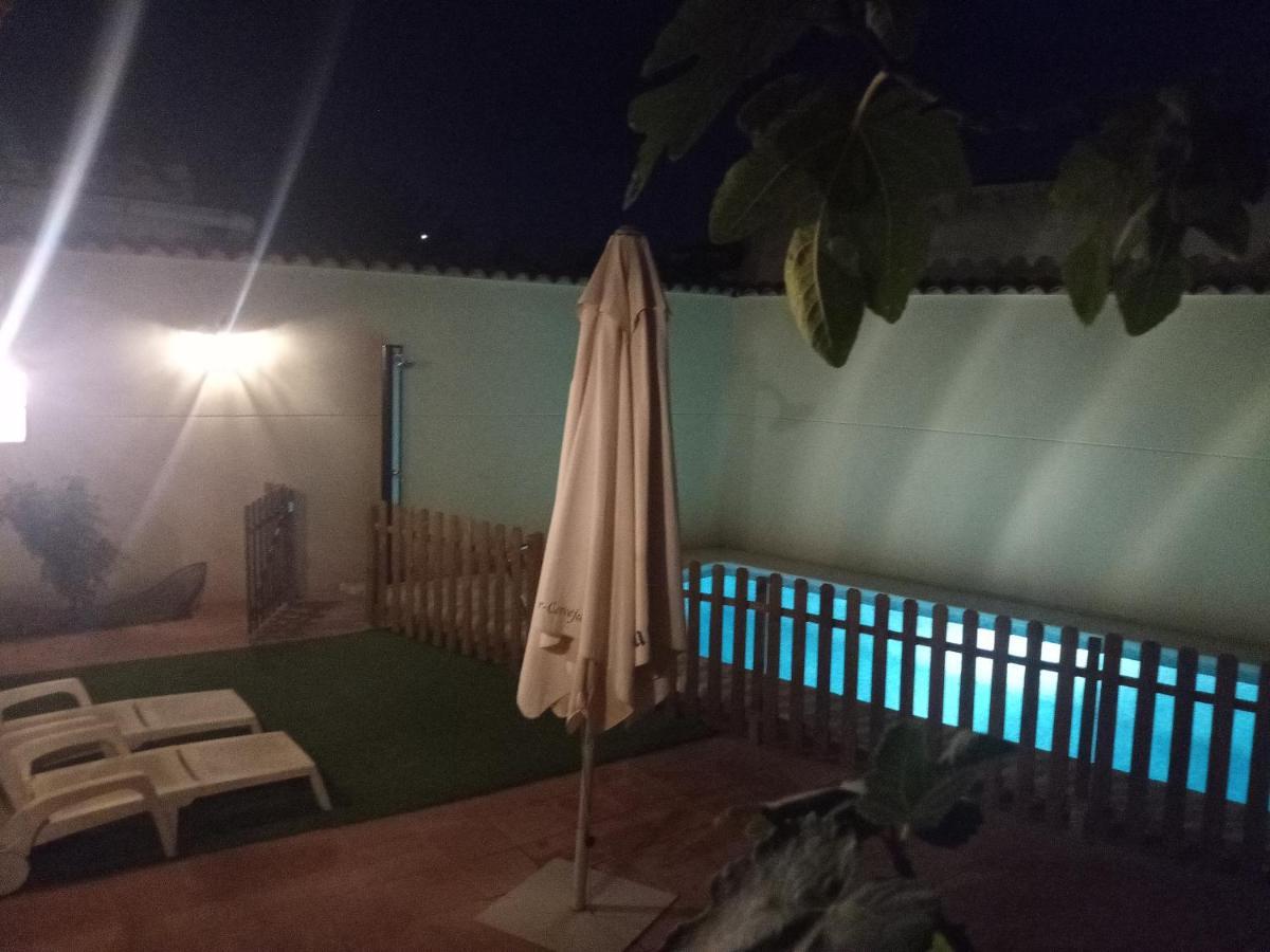 Casa Rural El Realengo Las Casas  Екстериор снимка