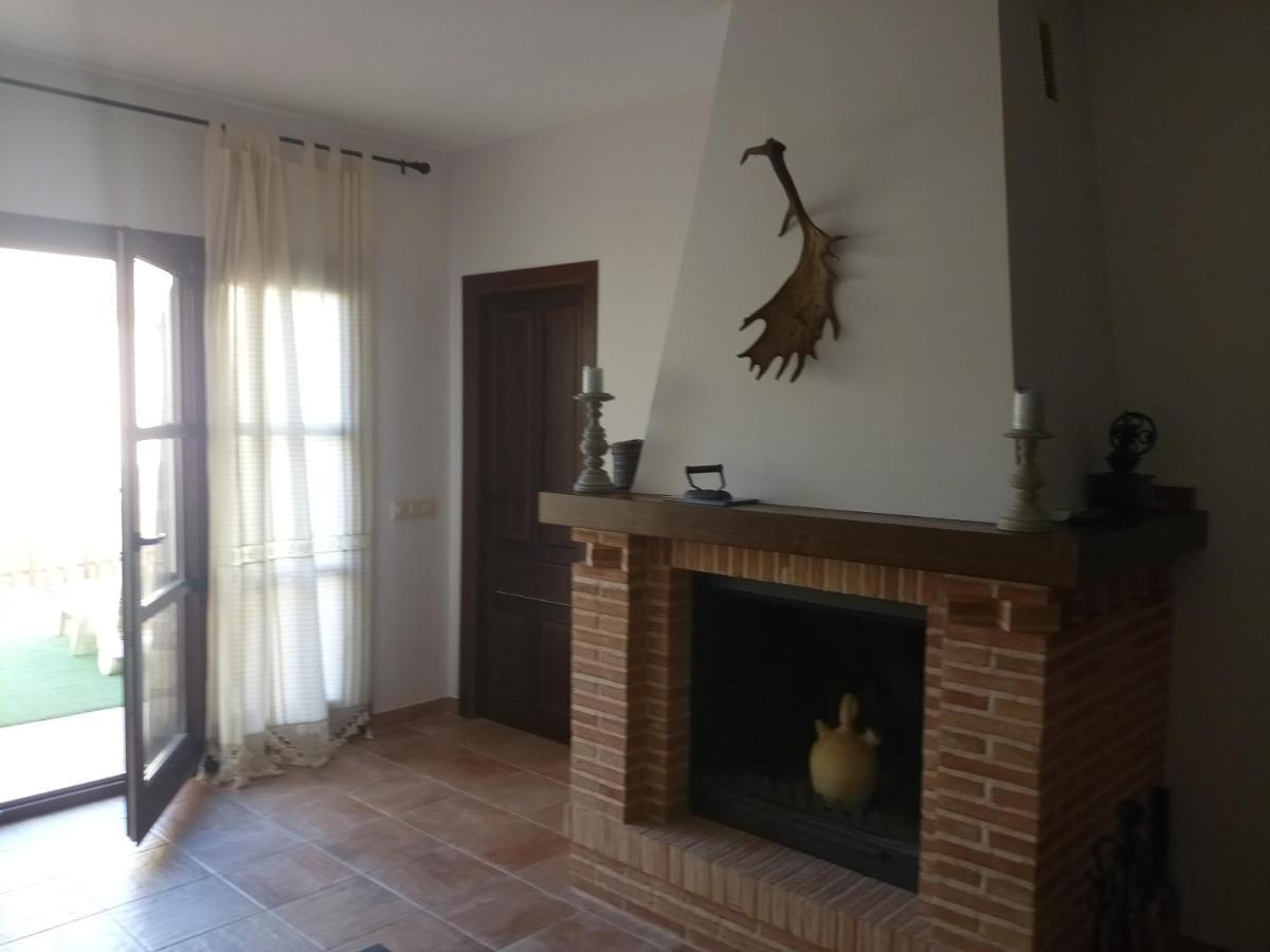 Casa Rural El Realengo Las Casas  Екстериор снимка