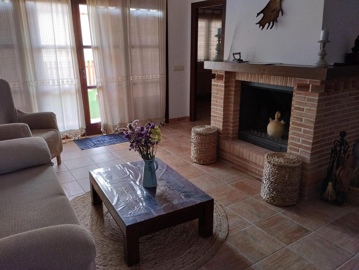 Casa Rural El Realengo Las Casas  Екстериор снимка