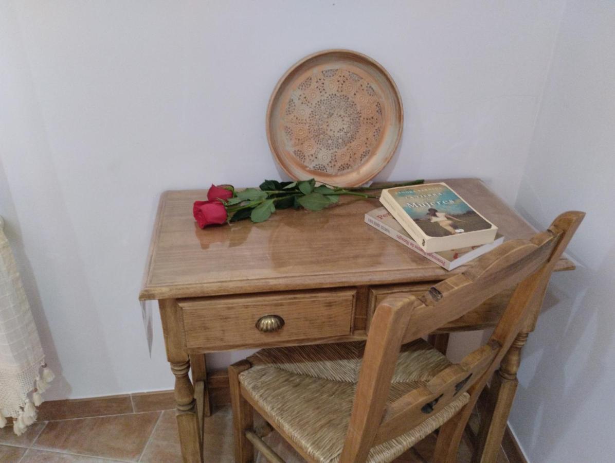 Casa Rural El Realengo Las Casas  Екстериор снимка
