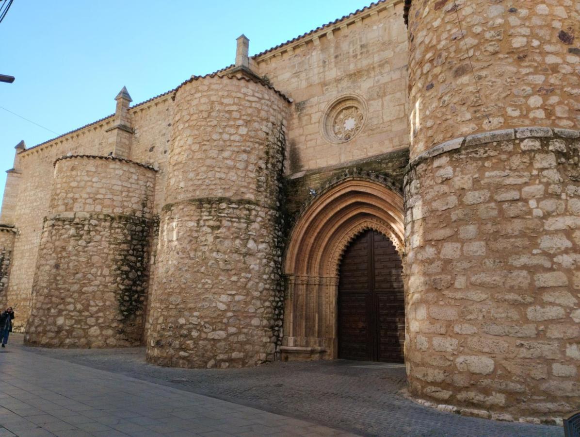 Casa Rural El Realengo Las Casas  Екстериор снимка