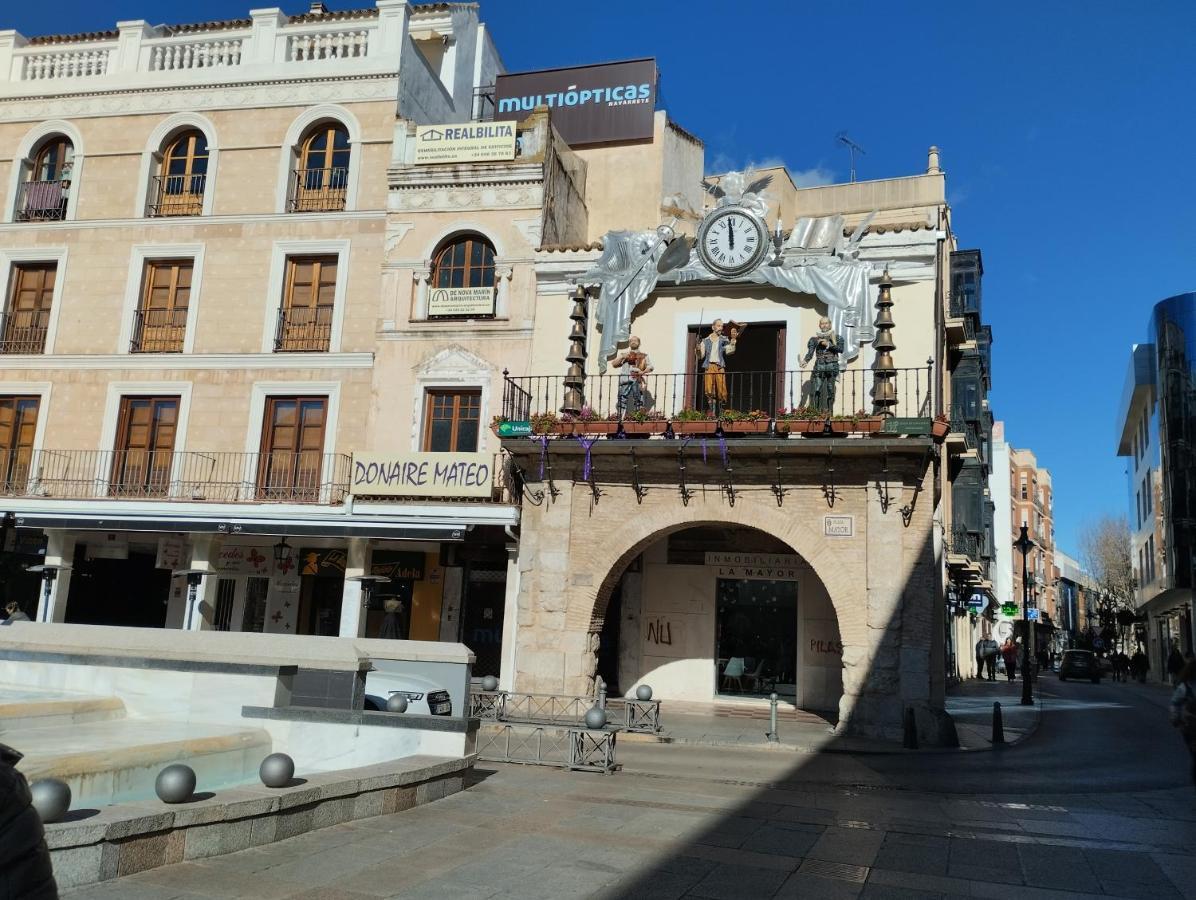 Casa Rural El Realengo Las Casas  Екстериор снимка