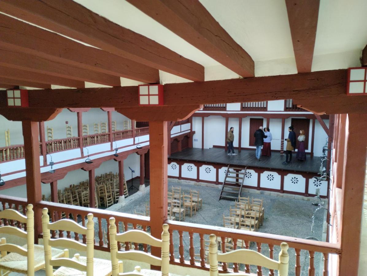 Casa Rural El Realengo Las Casas  Екстериор снимка