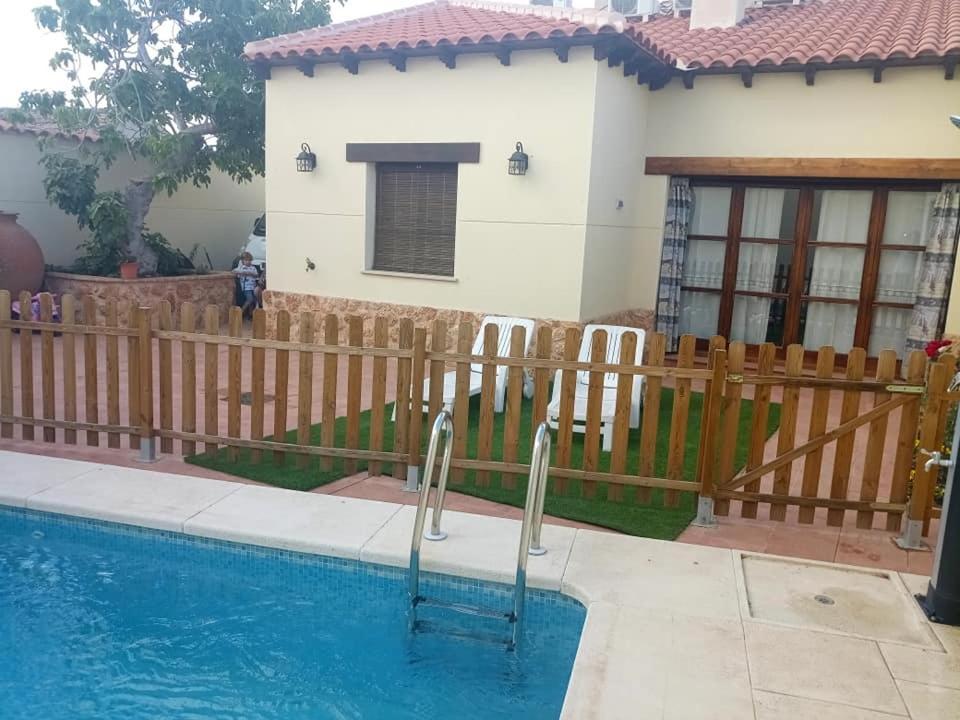 Casa Rural El Realengo Las Casas  Екстериор снимка
